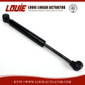 Car Front Engine usage gas strut with angle nylon end fitting